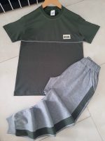 تیشرت شلوار پسرانه طرح نیک (8تا15سال)