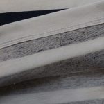 تیشرت شلوارک پسرانه راه راه طرح رادین(3تا11سال) - Image 3