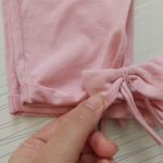 تیشرت شلوار برمودا دخترانه طرح آهو(2تا5 سال) - Image 6