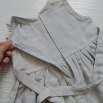 کت سارافون دخترانه طرح آنیتا (2تا9سال) - Image 5