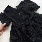 پیراهن دخترانه آستین کوتاه طرح سارا (2 تا 10سال) - Image 3
