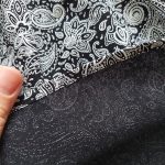 پیراهن آستین کوتاه دخترانه طرح خاتون (2تا10سال) - Image 8