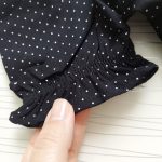 پیراهن آستین کوتاه دخترانه طرح خاتون (2تا10سال) - Image 6