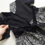پیراهن آستین کوتاه دخترانه طرح خاتون (2تا10سال) - Image 5