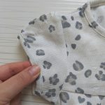 تیشرت شلوار دخترانه طرح پلنگی (2تا 9 سال) - Image 3