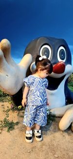 تیشرت شلوارک برگ (2تا7سال) - Image 9