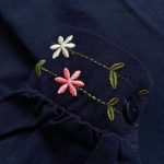 مانتو دخترانه طرح آسمان ( 12 تا 18 سال ) - Image 4
