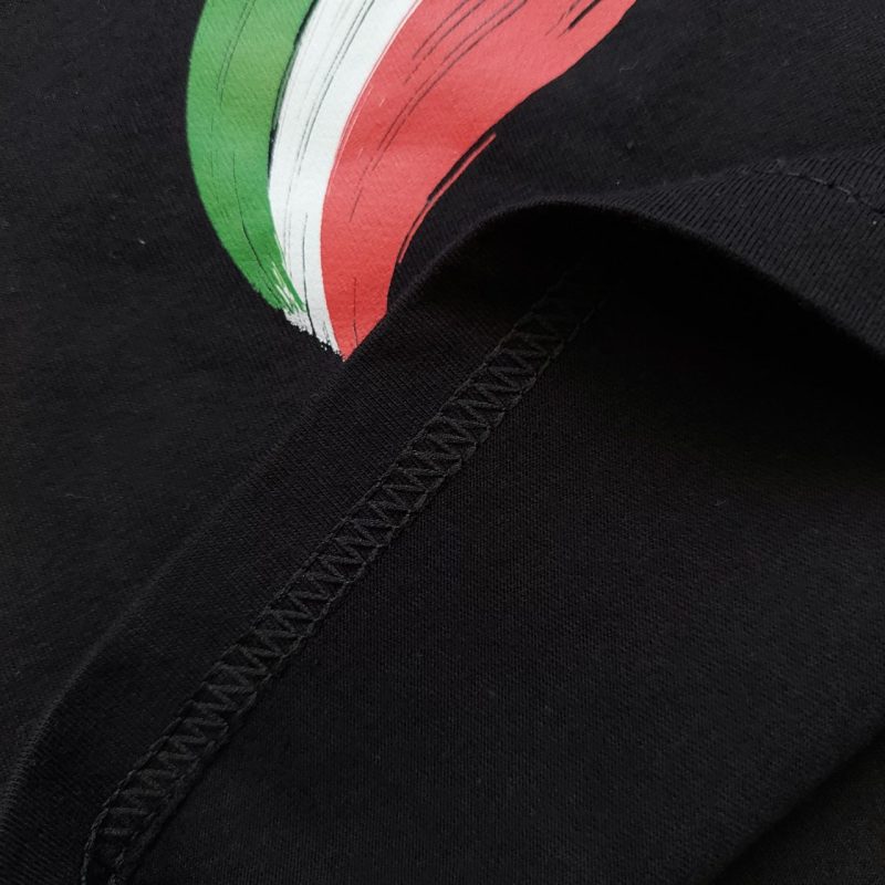 تیشرت تک پسرانه طرح پرچم ایران (2تا16سال) - Image 3