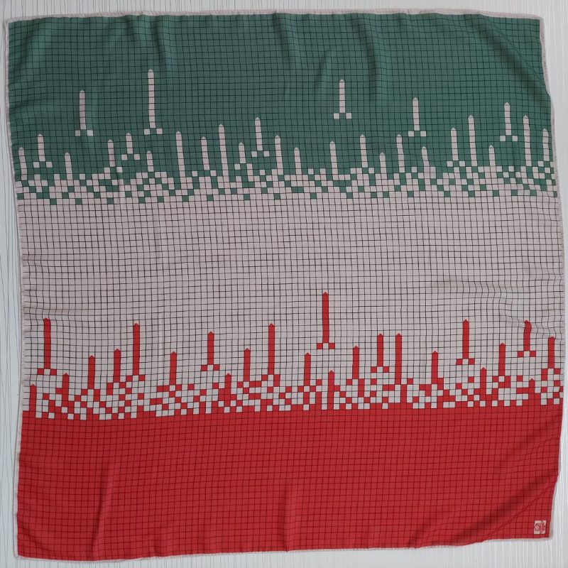 روسری رنگی دخترانه - Image 11