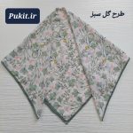 روسری رنگی دخترانه - Image 2
