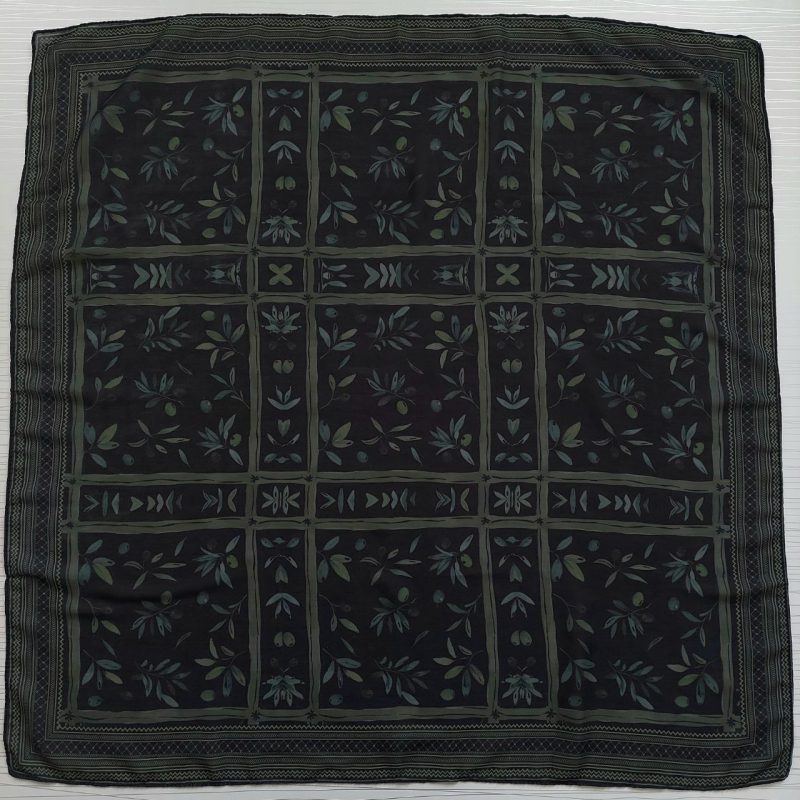 روسری رنگی دخترانه - Image 12