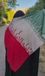 روسری رنگی دخترانه - Image 16