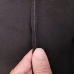 شومیز دخترانه مشکی طرح مروارید (10تا14 سال) - Image 2