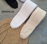 جوراب شلواری دخترانه طرح زنجیری (2 تا 10سال)