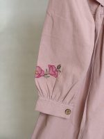 مانتو دخترانه طرح ملیکا (10تا15سال) - Image 10