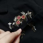تونیک مانتویی دخترانه طرح ماه (10تا 15 سال) - Image 4