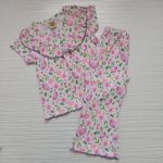 تیشرت شلوار راحتی دخترانه جامک(۱ تا 11 سال)