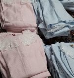 شومیز آستین بلند دخترانه طرح کارینا (8 تا 14 سال) - Image 2