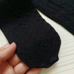 جوراب شلواری دخترانه طرح زنجیری (2 تا 10سال) - Image 3