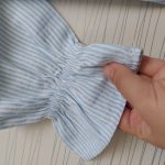 شومیز آستین بلند دخترانه طرح کارینا (8 تا 14 سال) - Image 6