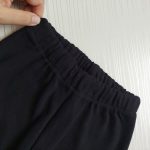 لگ مشکی کبریتی بوت کات دخترانه طرح یگانه (8 تا 18سال) - Image 4