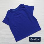 تیشرت تک رنگی طرح متین (2تا18) - Image 5