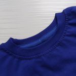 تیشرت تک رنگی طرح متین (2تا18) - Image 2