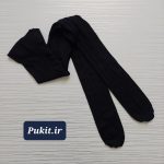 جوراب شلواری گندمی نوجوان طرح فرناز(10تا14سال ) - Image 6