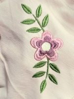 شلوار کمرکش دخترانه طرح باران(10تا14سال) - Image 6