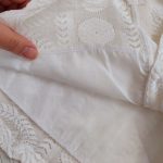 شومیز دخترانه دانتل طرح شیوا(3 تا 14 سال) - Image 7