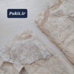شومیز دخترانه دانتل طرح شیوا(3 تا 14 سال) - Image 6