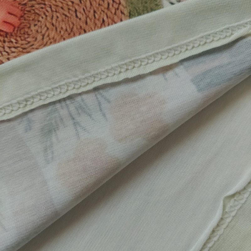 تیشرت شلوار دخترانه طرح هانا(3تا12سال) - Image 4