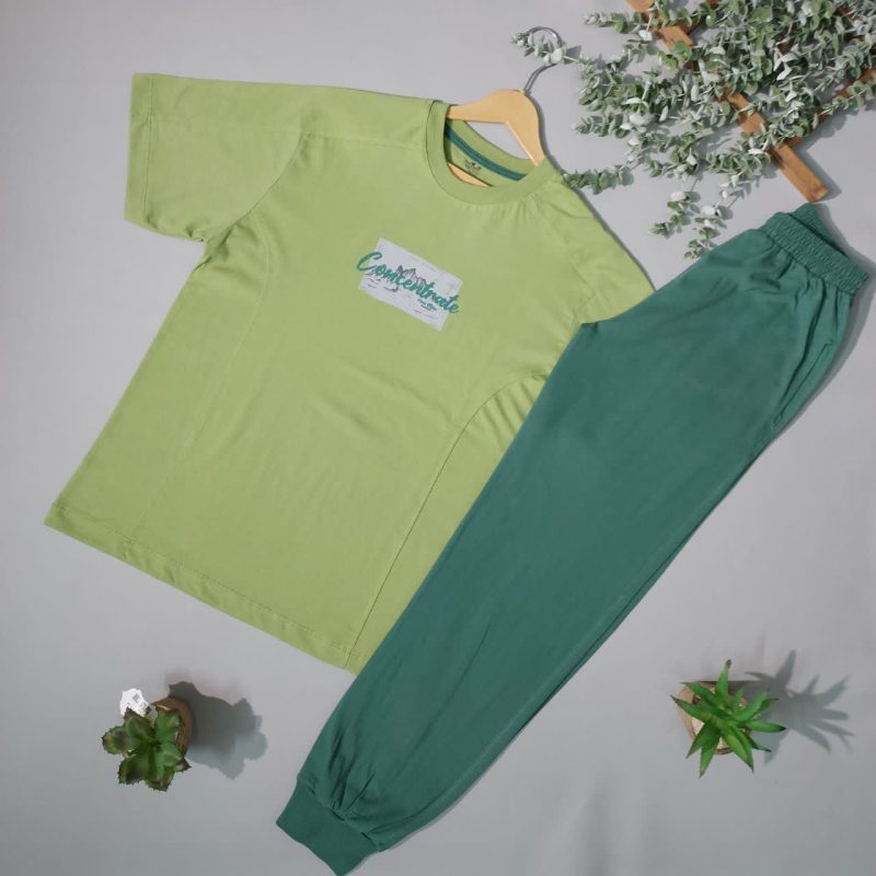 تیشرت شلوار پسرانه طرح طاها (12تا18سال) - Image 7