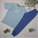تیشرت شلوار پسرانه طرح طاها (12تا18سال)