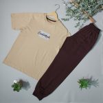 تیشرت شلوار پسرانه طرح طاها (12تا18سال) - Image 5