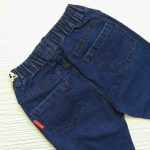شلوار لی کمرکش بوت کات آنیت طرح الهه (7 تا 14 سال) - Image 2