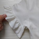 تیشرت دامن دخترانه طرح صدف دریا (2تا10سال) - Image 4