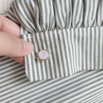 شومیز آستین بلند دخترانه طرح شمیم (10تا16سال) - Image 6