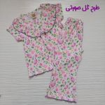 تیشرت شلوار راحتی دخترانه جامک(۱ تا 11 سال) - Image 8