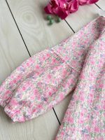 شومیز آستین بلند دخترانه طرح دلارام (3 تا 12 سال) - Image 2