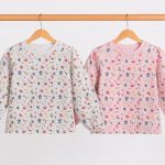 بلوز تک دخترانه طرح آوینا( 2 تا 10 سال)