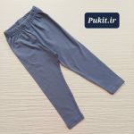 شلوار ساپورتی دخترانه طرح نگار (1 تا 9 سال) - Image 2