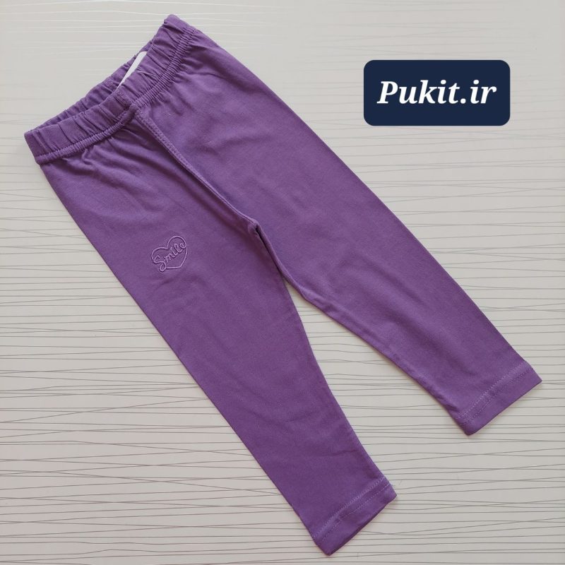 شلوار ساپورتی دخترانه طرح روناک (10 تا 19 سال) - Image 7