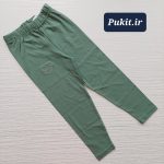 شلوار ساپورتی دخترانه طرح روناک (10 تا 19 سال) - Image 12