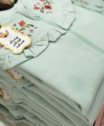 سویشرت تک دخترانه طرح اسما (4 تا 12 سال) - Image 7