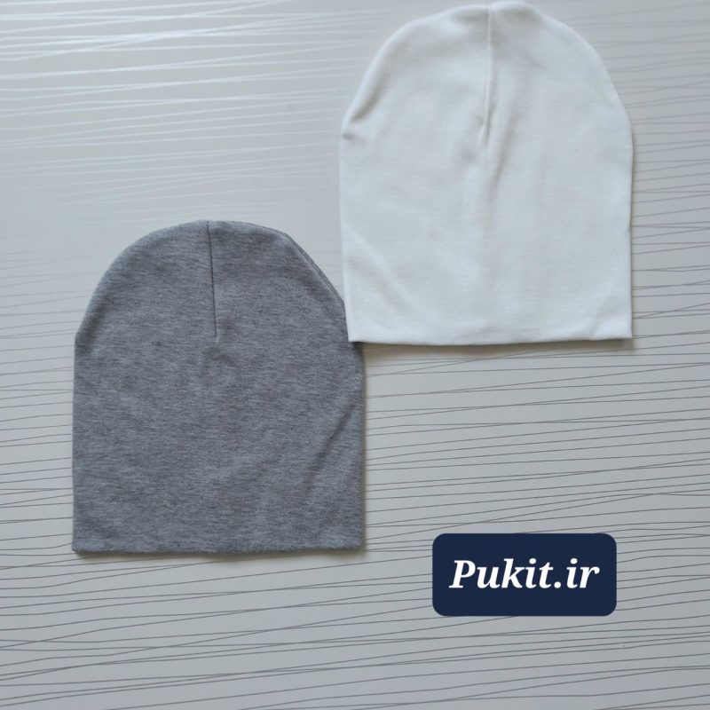 کلاه تریکو ساده(8تا18سال) - Image 4