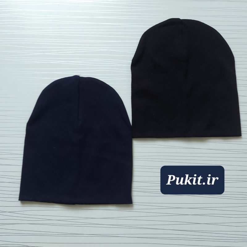 کلاه تریکو ساده(8تا18سال) - Image 2