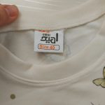 بلوز شلوار دخترانه طرح پری کوچولو(2 تا 8 سال) - Image 4