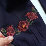 مانتو دخترانه طرح ملیکا (10تا15سال) - Image 11
