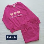 بلوز شلوار رابین طرح آذر (2 تا 10 سال) - Image 5